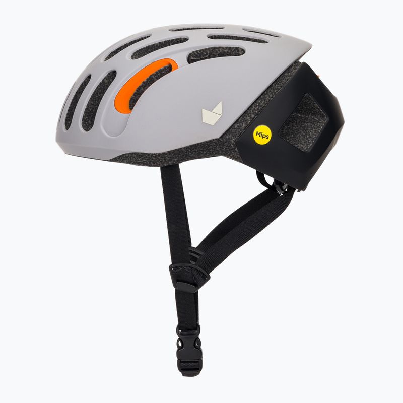 Cyklistická prilba MTB Catlike Whisper II mercury/black matte 3
