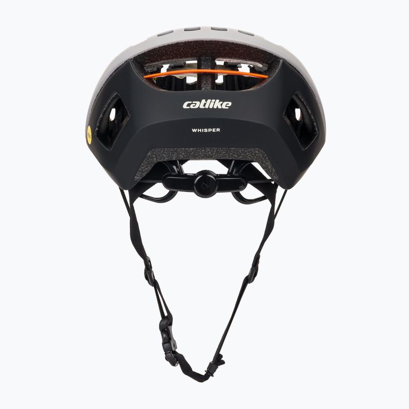 Cyklistická prilba MTB Catlike Whisper II mercury/black matte 4