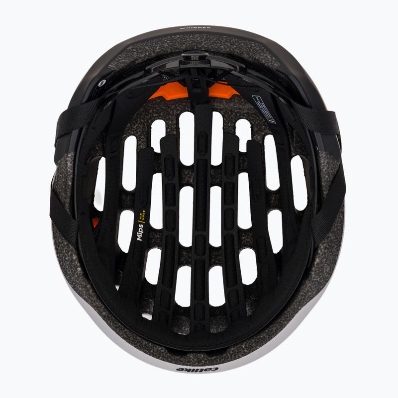 Cyklistická prilba MTB Catlike Whisper II mercury/black matte 5
