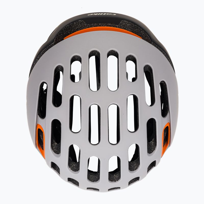 Cyklistická prilba MTB Catlike Whisper II mercury/black matte 6
