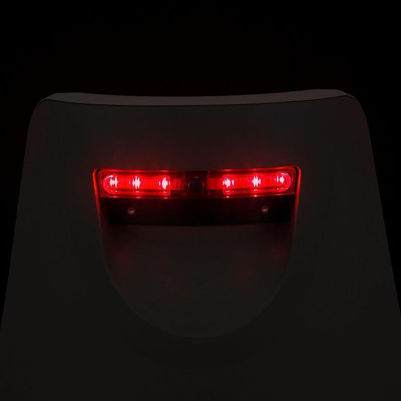 Detská cyklosedačka bobike Exclusive Maxi Plus Led 1P urban black 2