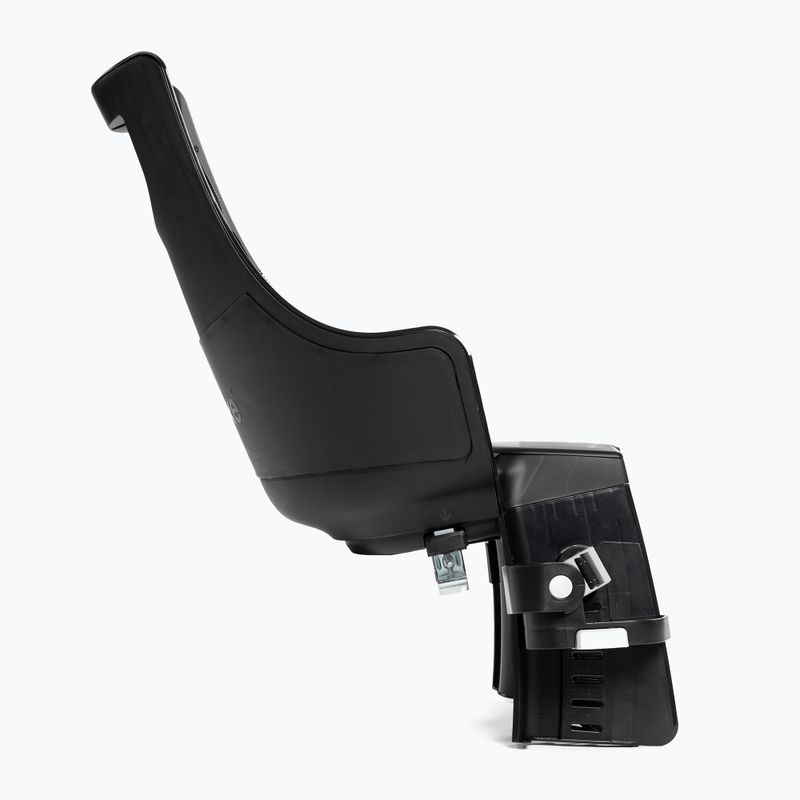 Sedadlo na bicykel Bobike Exclusive Maxi Plus so zadným nosičom čierne 8011200023 2