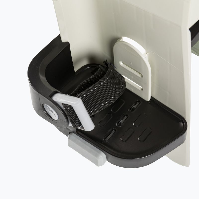 Sedadlo na bicykel Bobike Exclusive Maxi Plus so zadným nosičom béžová 8011200024 5