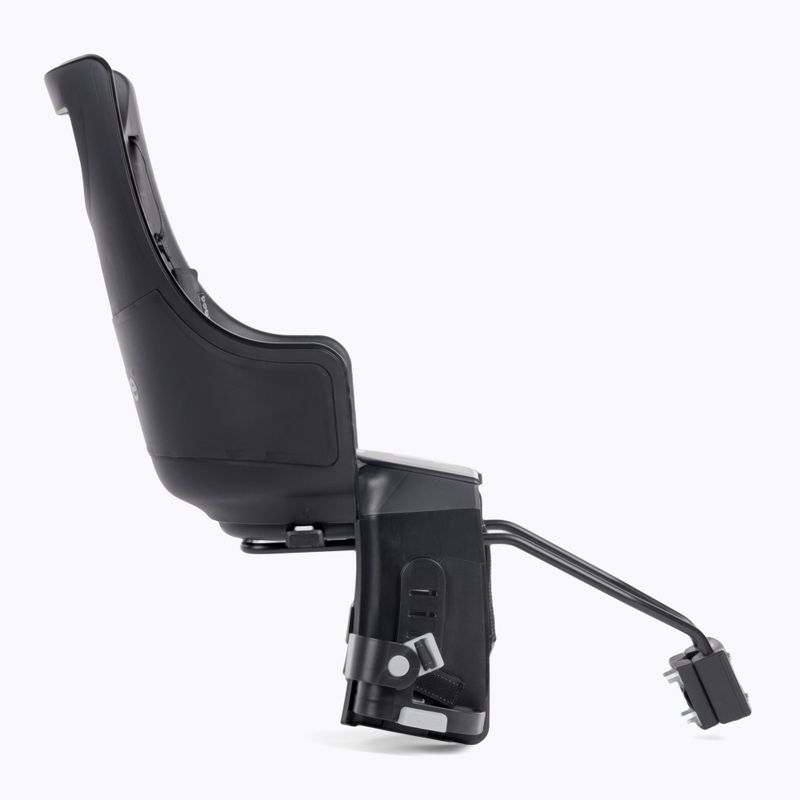 Zadný rám sedadla na bicykel bobike Exclusive Maxi Plus 1P čierny 8011100018 3