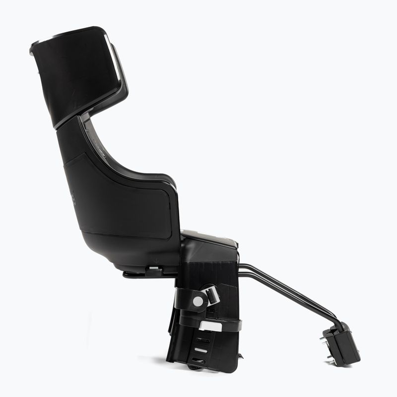 Sedadlo na zadný rám bicykla bobike Exclusivetour Plus 1P čierne 8011300026 2