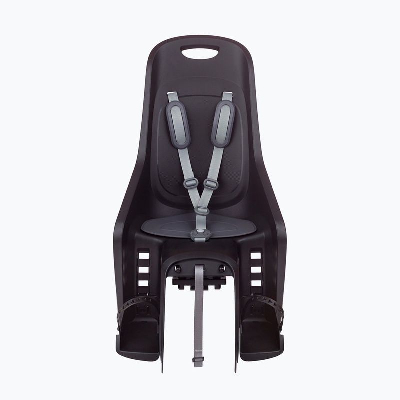 Detská sedačka na bicykel Polisport Bubbly Maxi Mik HD black/dark grey 2