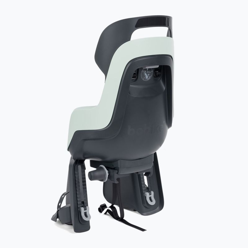 Zadné sedadlo pre nosič bobike Go RS zelené/čierne 8012600003 2