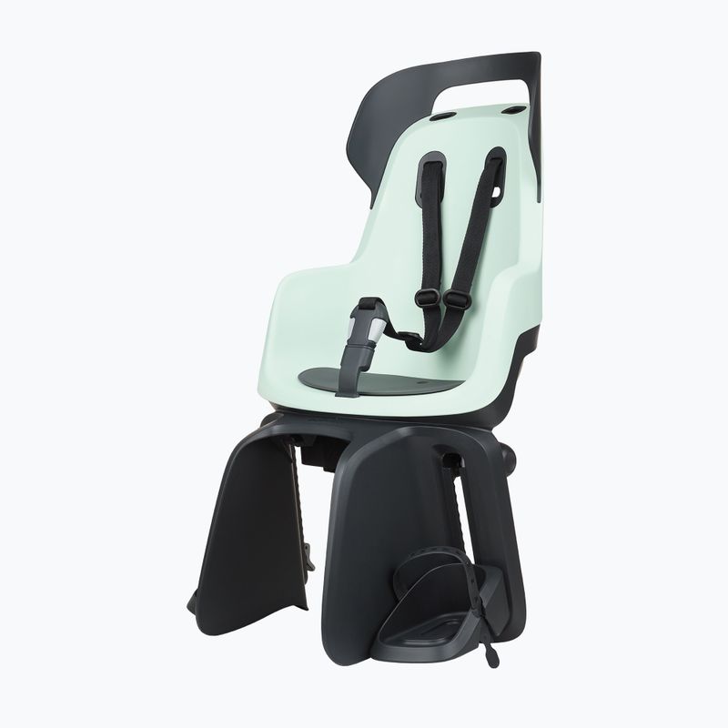 Zadné sedadlo pre nosič bobike Go RS zelené/čierne 8012600003 13