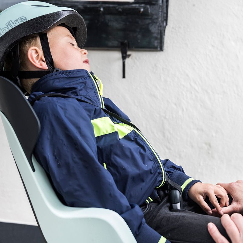 Zadné sedadlo pre nosič bobike Go RS zelené/čierne 8012600003 10