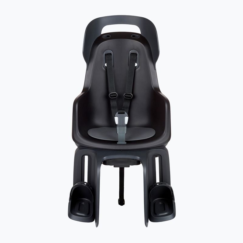 Sedačka na bicykel bobike Go Maxi Reclining System urban black 2