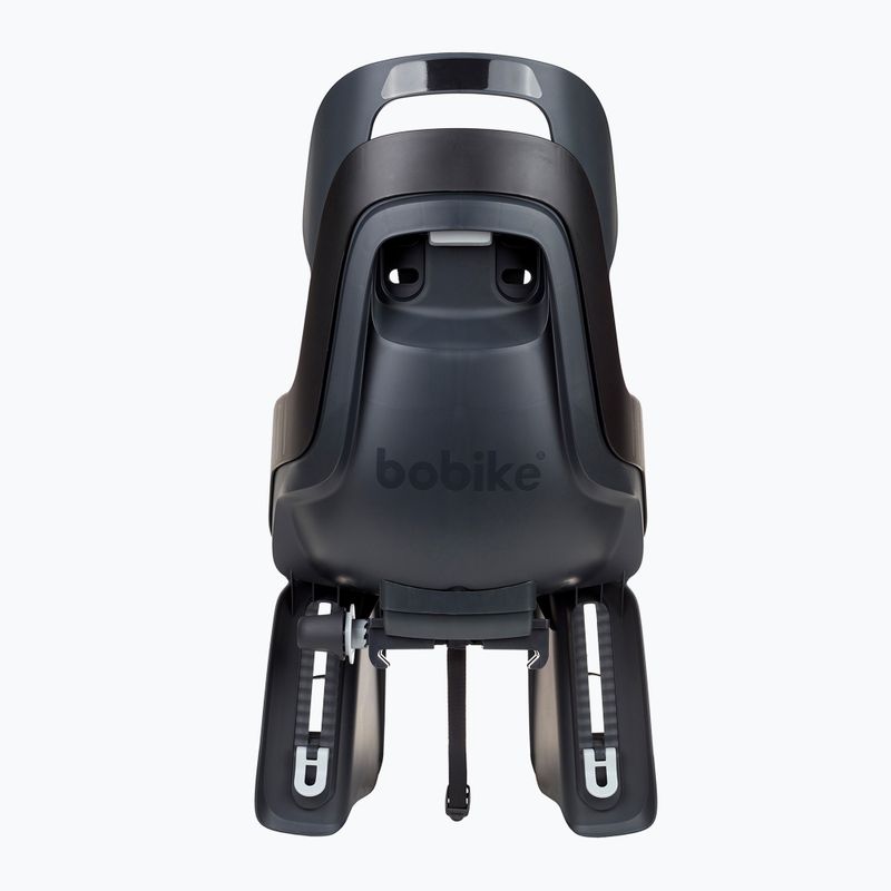 Sedačka na bicykel bobike Go Maxi Reclining System urban black 3