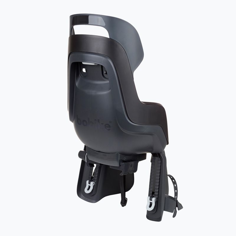Sedačka na bicykel bobike Go Maxi Reclining System urban black 4