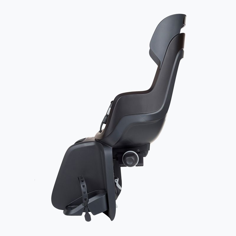 Sedačka na bicykel bobike Go Maxi Reclining System urban black 5