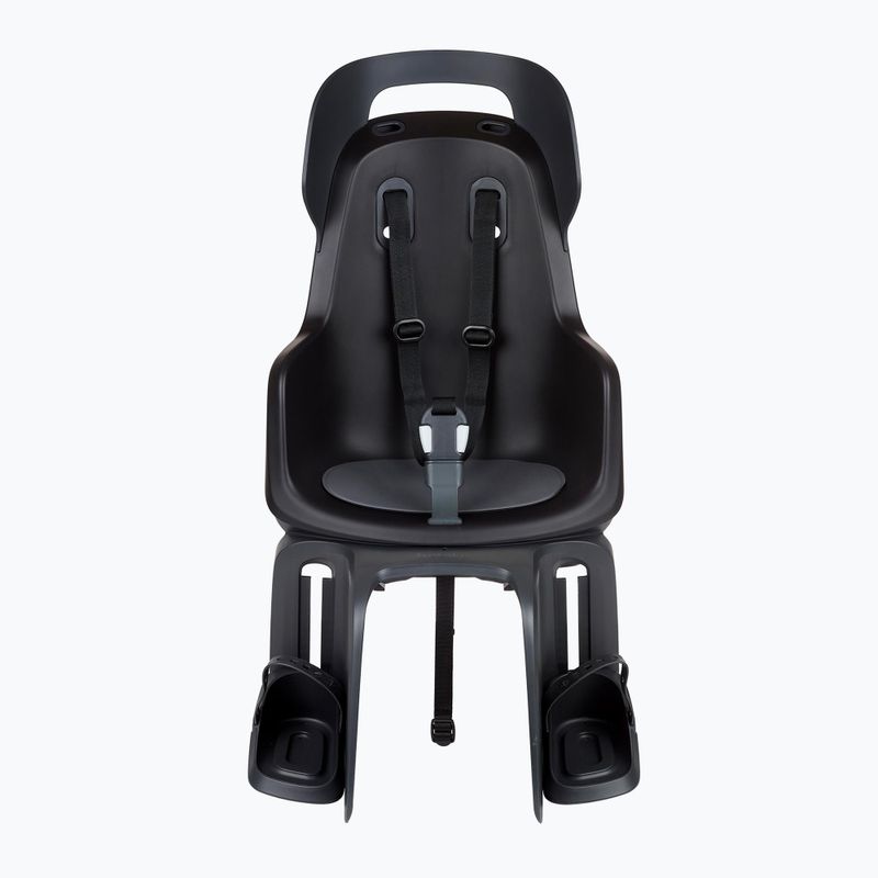 Sedadlo na bicykel bobike Go Maxi urban black 2