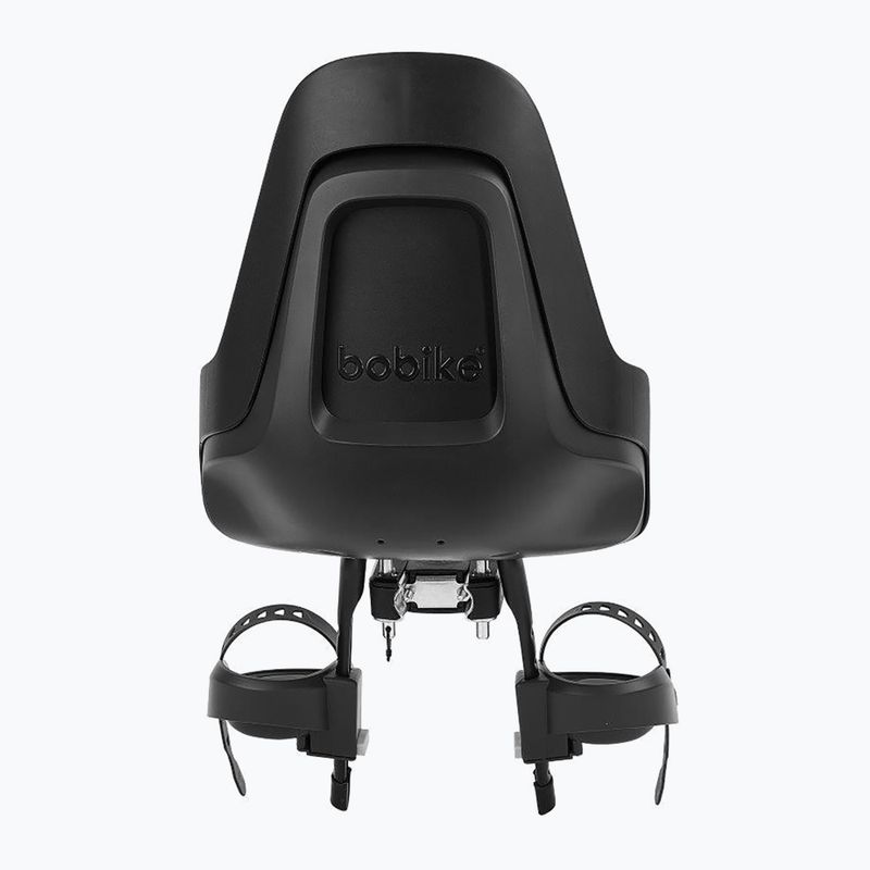 Sedadlo na bicykel bobike One Mini urban grey 4