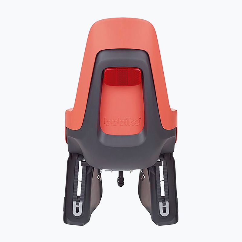 Sedadlo na bicykel bobike One Maxi E-BD flamingo 2