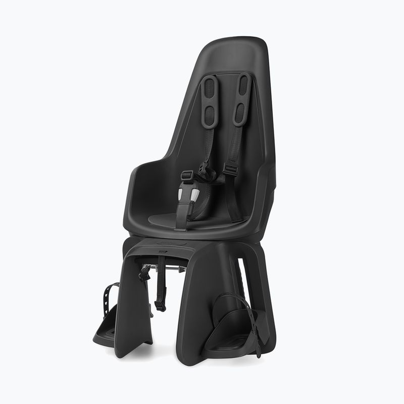 Sedadlo na bicykel bobike One Maxi 1P E-BD urban black