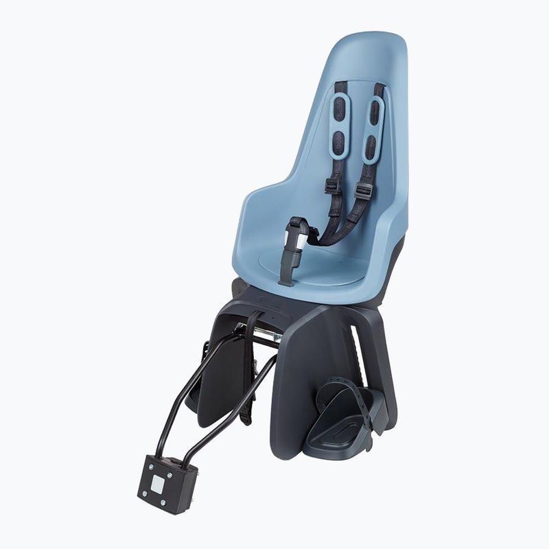 Sedadlo na bicykel bobike One Maxi 1P E-BD citadel blue