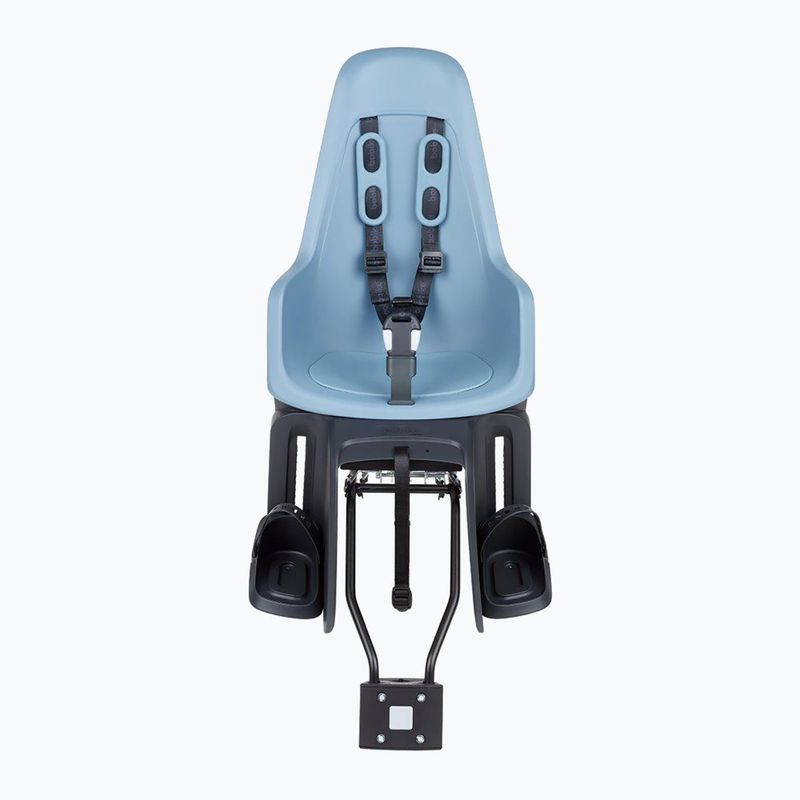 Sedadlo na bicykel bobike One Maxi 1P E-BD citadel blue 2
