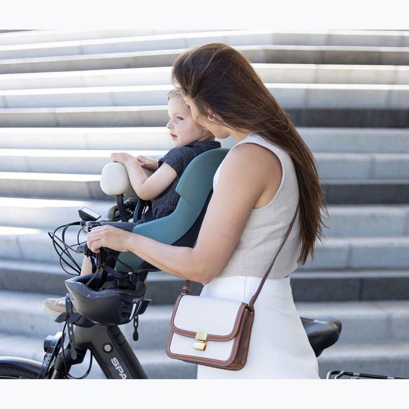 Detská cyklosedačka bobike Exclusive Mini Evolve peppermint 8