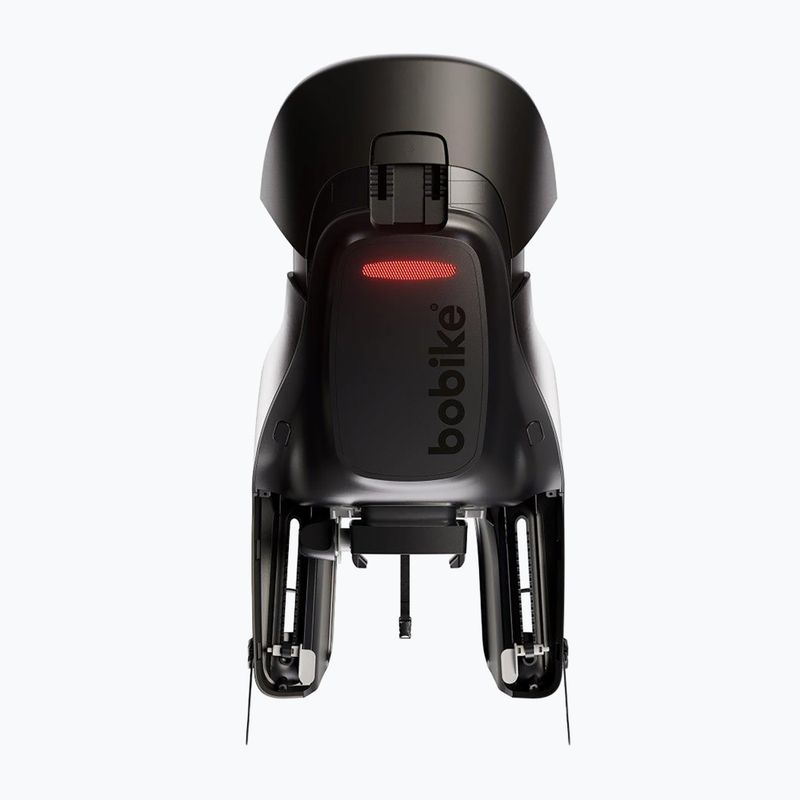 Sedadlo na bicykel bobike Exclusive Maxi Evolve urban black 3