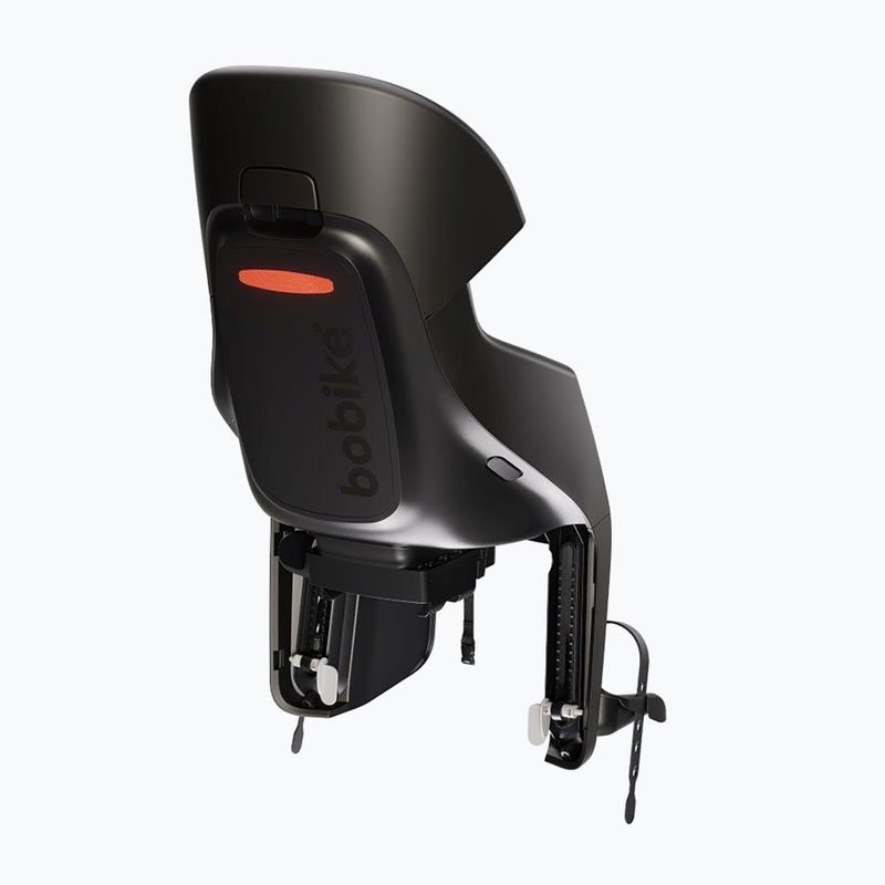 Sedadlo na bicykel bobike Exclusive Maxi Evolve urban black 4