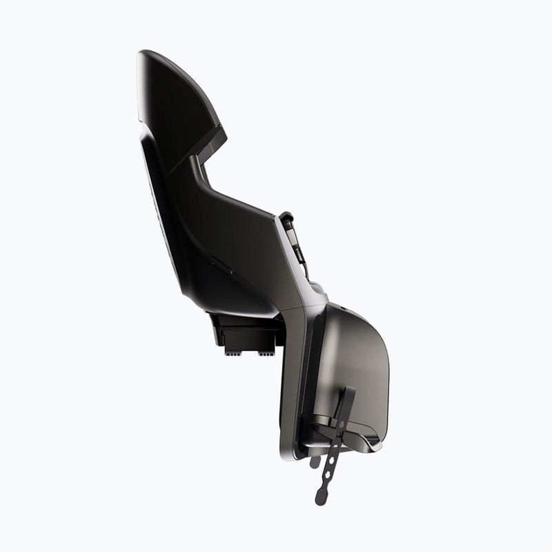 Sedadlo na bicykel bobike Exclusive Maxi Evolve urban black 5