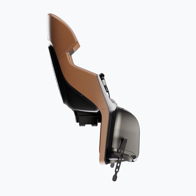 Sedadlo na bicykel Bobike Exclusive Maxi Evolve skořicovo hnedé 5