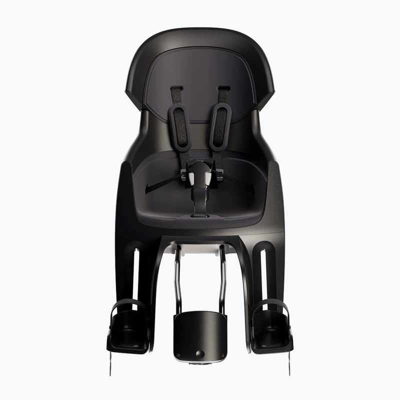 Sedadlo na bicykel bobike Exclusive Maxi Evolve 1P urban black 2