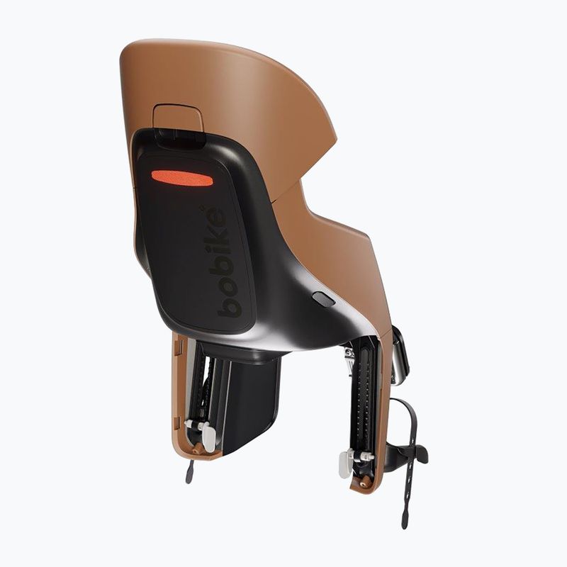 Sedadlo na bicykel bobike Exclusive Maxi Evolve 1P cinnamon brown 4