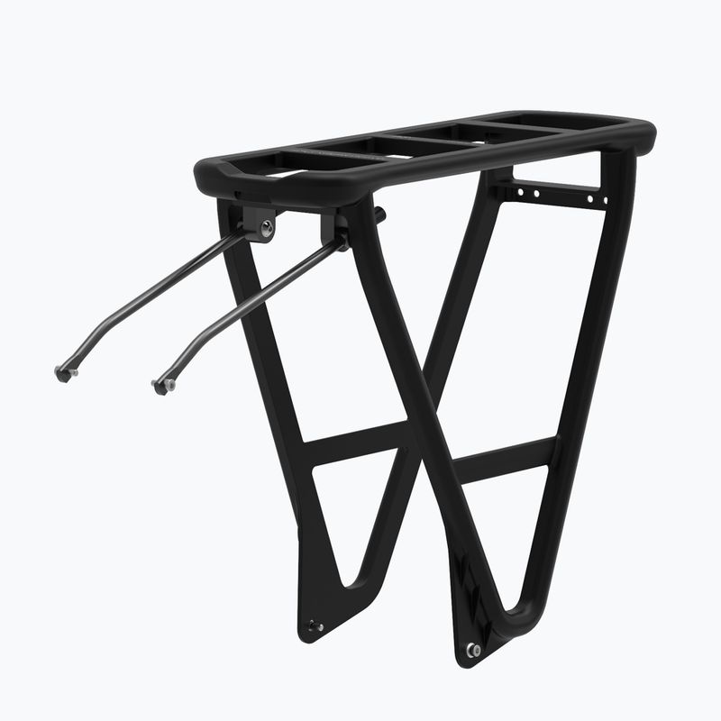 Nosič na bicykel Polisport Rear Bicycle Carrier HRP black 2