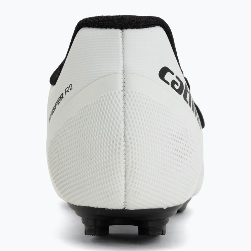 Cestné cyklistické tretry Catlike Whisper R2 white matte 6