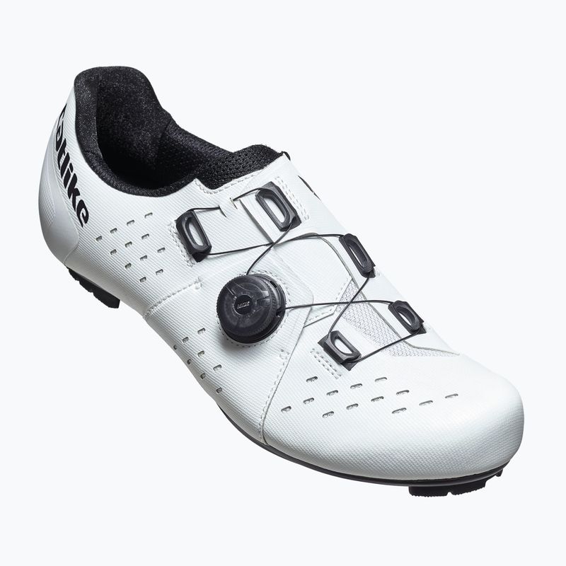 Cestné cyklistické tretry Catlike Whisper R2 white matte 2