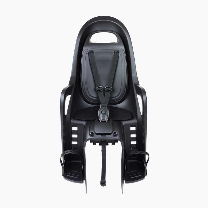 Detská sedačka na bicykel Polisport Groovy Maxi Mik HD black/dark grey 2