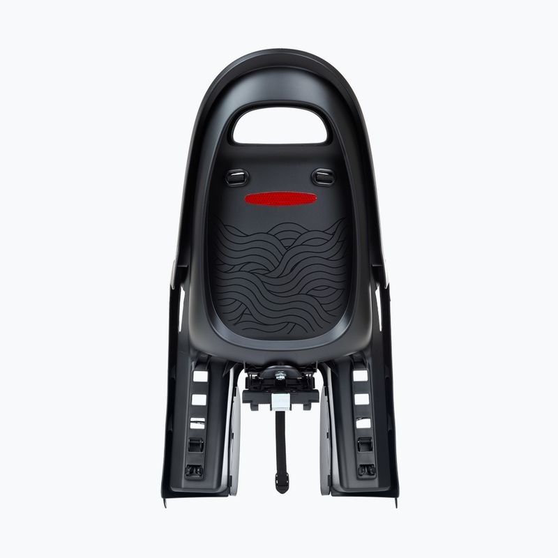 Detská sedačka na bicykel Polisport Groovy Maxi Mik HD black/dark grey 5