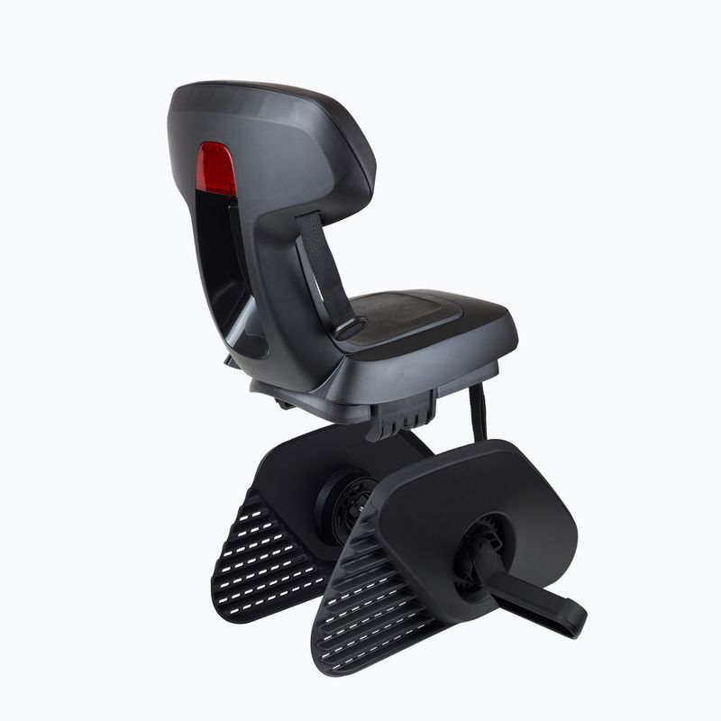 Detská sedačka na bicykel Polisport Guppy Junior CFS black/black 2