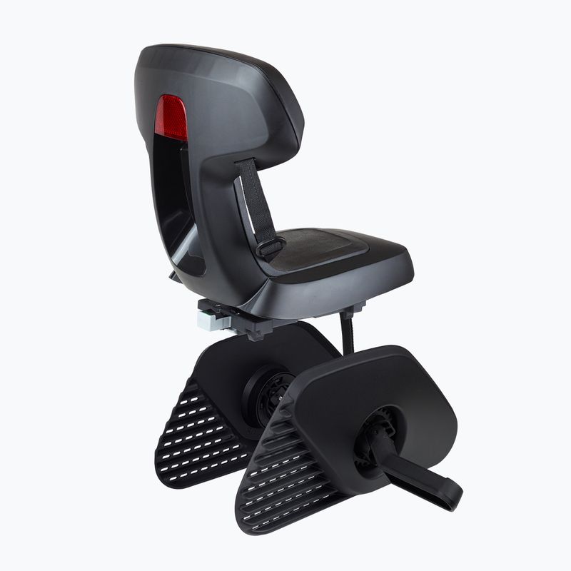 Detská sedačka na bicykel Polisport Guppy Junior CFS black/ black 3