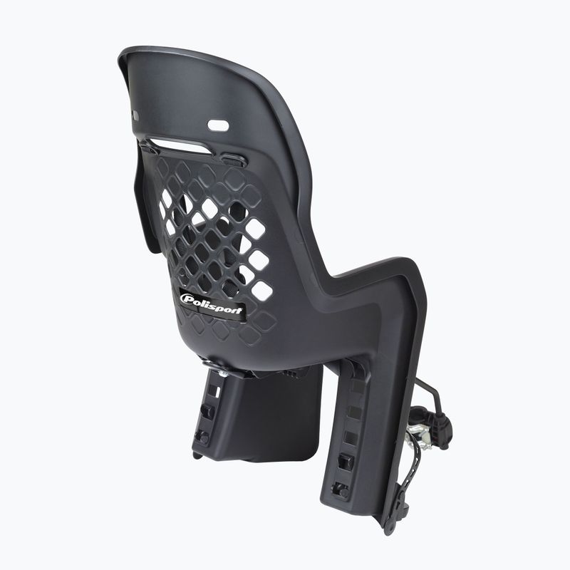 Detská sedačka na bicykel Polisport Joy FF 29 black 2