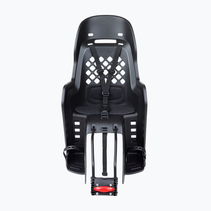 Detská sedačka na bicykel Polisport Joy FF 29 black/black 3