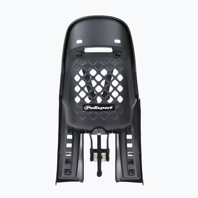 Detská sedačka na bicykel Polisport Joy FF 29 black/black 4