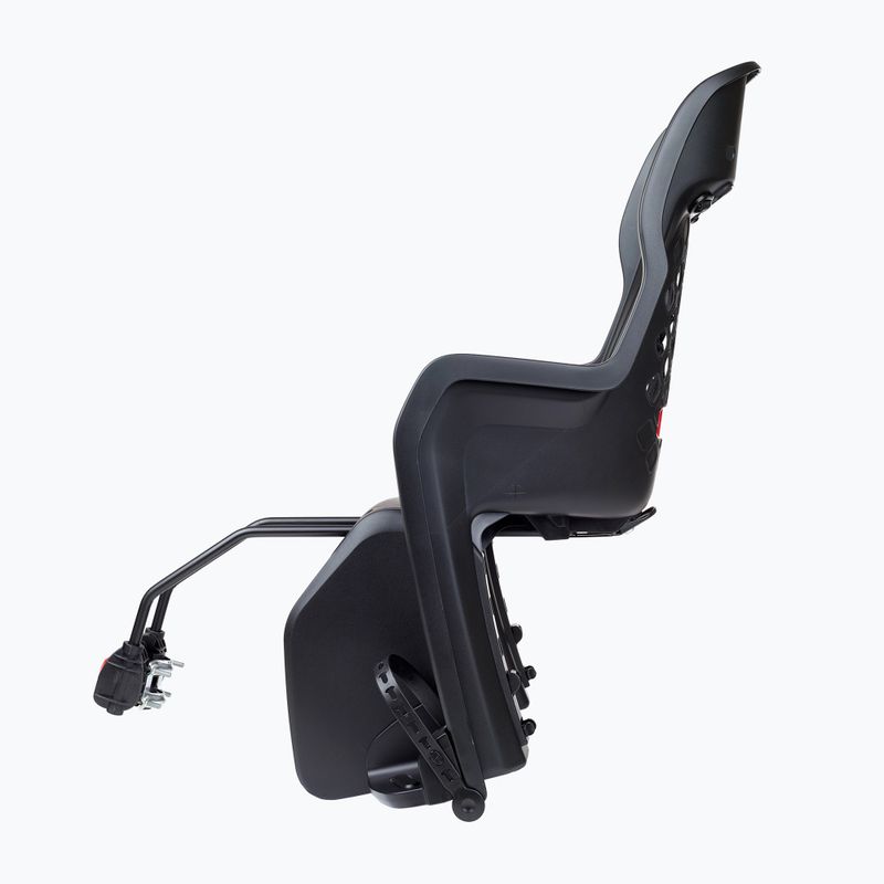 Detská sedačka na bicykel Polisport Joy FF 29 black/black 5