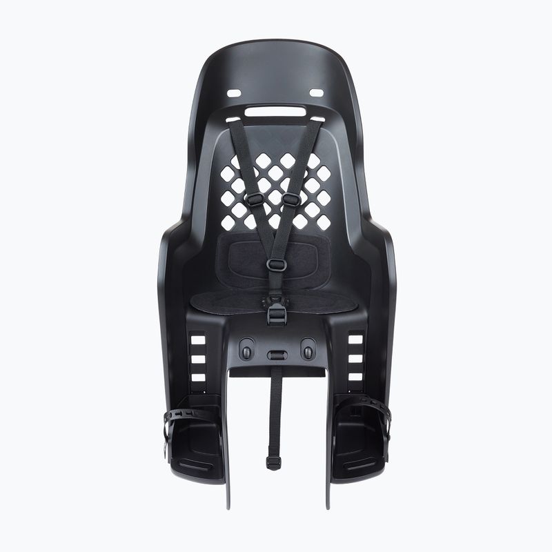Detská sedačka na bicykel Polisport Joy CFS black/black 3