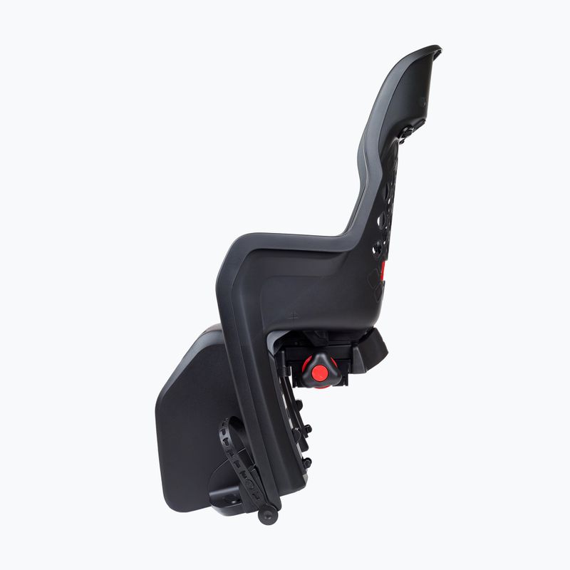 Detská sedačka na bicykel Polisport Joy CFS black/black 5