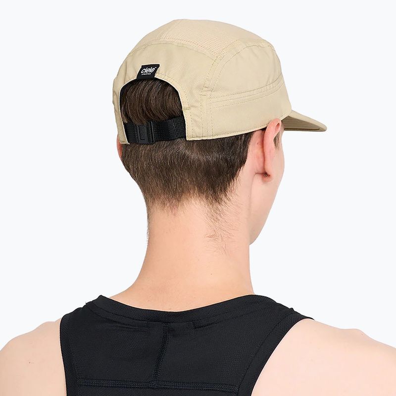 Šiltovka Ciele Athletics GOCap Classic Athletics safari 6