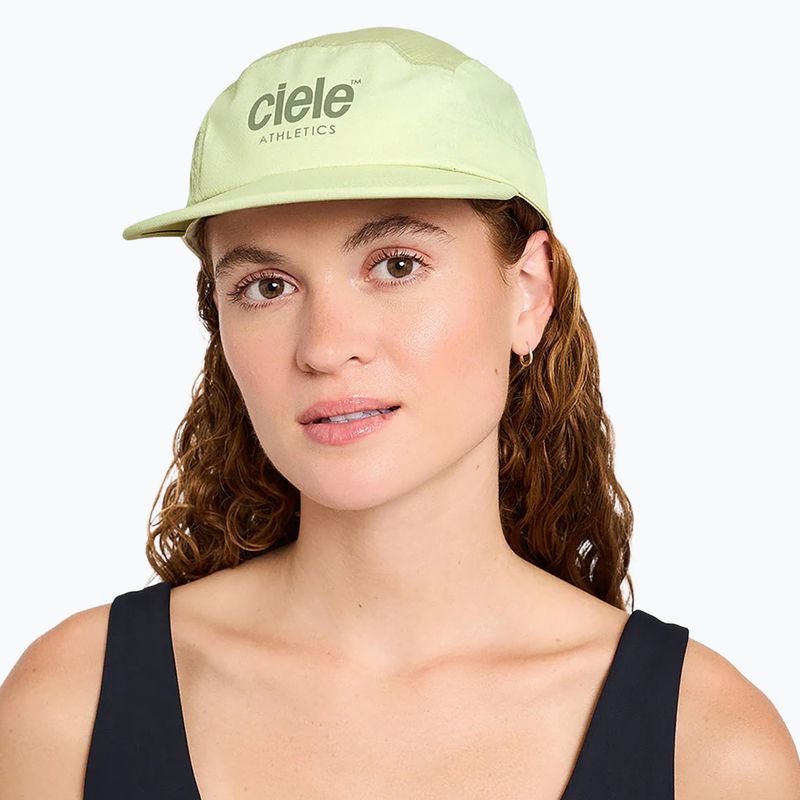 Šiltovka Ciele Athletics GOCap Classic Athletics fava 4