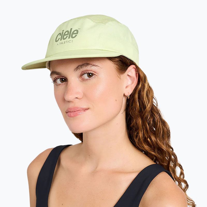 Šiltovka Ciele Athletics GOCap Classic Athletics fava 5