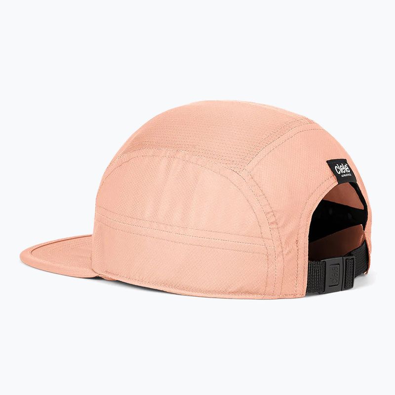 Šiltovka Ciele Athletics GOCap Classic Athletics cadmium 2