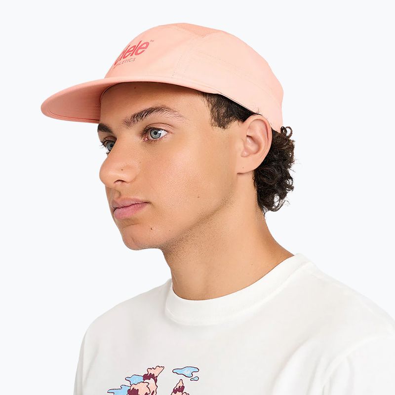 Šiltovka Ciele Athletics GOCap Classic Athletics cadmium 5