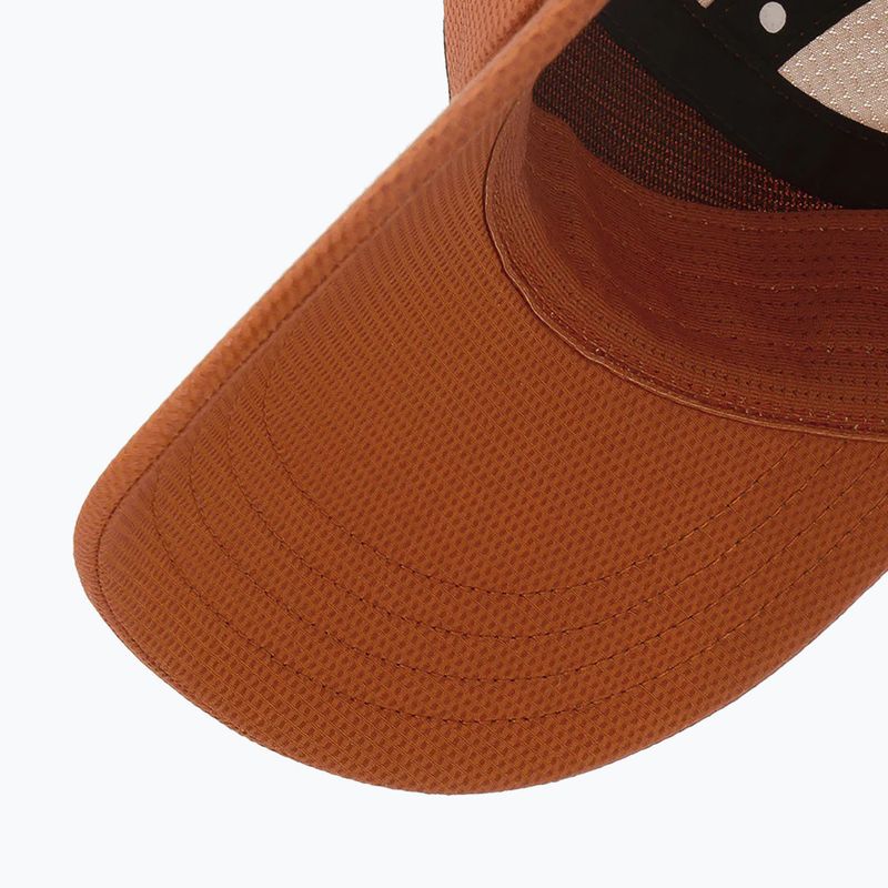 Šiltovka Ciele Athletics FSTCap SC EQ FrameS gingerbread 3