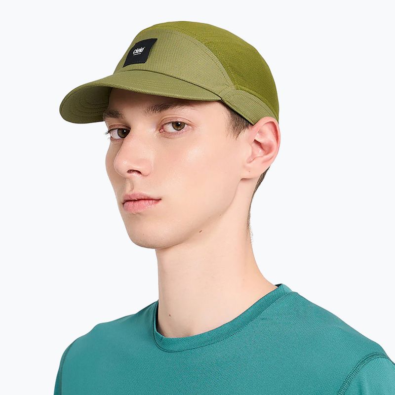 Šiltovka Ciele Athletics FSTCap SC EQ FrameS terrain 5